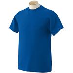 3930 Royal Blue Fruit of the Loom T-Shirts 3930 - 5 oz 100% cotton