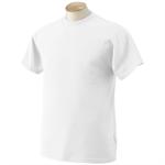 3930 White Fruit of the Loom T-Shirts 3930 - 5 oz 100% cotton