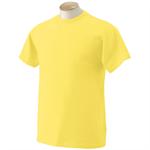 3930 Yellow Fruit of the Loom T-Shirts 3930 - 5 oz 100% cotton