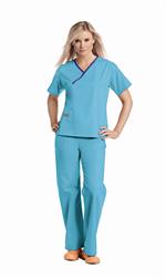 Urbane 9501 Urbane 9501 Classic Crossover Tops