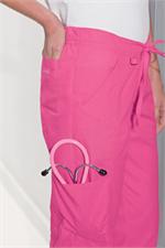 8385 Landau Women's 50/50 Cargo Pant Scrubs