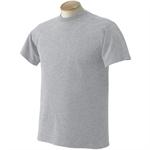 Ash - Fruit of the Loom 5930 50-50 Cotton-Poly Best T-Shirts 