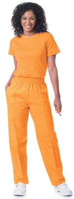 8320 Banana Landau Classic Women's Scrub Pant