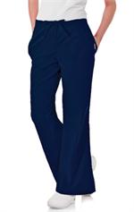 8335 Navy Landau Flare Leg Women