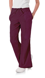 8335 Wine Landau Flare Leg Women
