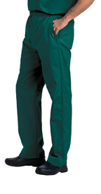 8550 Landau Men's Elastic Waist Pant