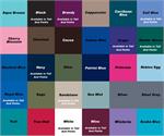 7602 Color Stack Unisex Scrub Pants