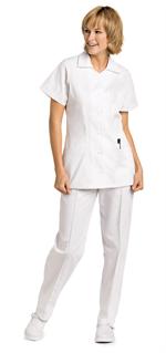 Landau 8047 Landau 8047 Student Tunic w/Piping