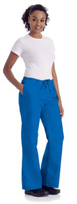8335 Royal Blue Landau Flare Leg Women