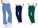 8335 Landau Flare Leg Women's Pants