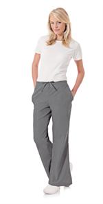 8335 Steel Grey Landau Flare Leg Women