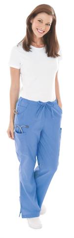 8355 Ceil Blue Landau Flare Cargo Women