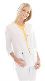 Landau 8401 Landau 8401 3/4 Sleeve Tunic/Jacket