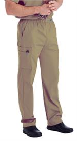Landau Scrubs 8555 Landau 8555 Mens Scrubs Cargo Pants - Cappuccino