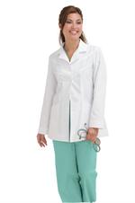 8722 Landau Swing Style Lab Jacket