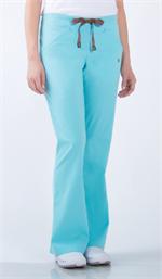Urbane 9303 Urbane 9303 Zip Pocket Stretch Scrubs Pants