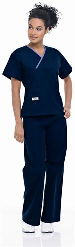 Urbane 9501 Urbane 9501 Classic Crossover Tops
