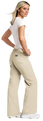 Urbane 9502 Urbane 9502 Drawstring Boot Cut Pant