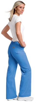 Urbane 9502 Urbane 9502 Drawstring Boot Cut Pant