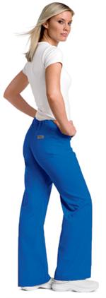 Urbane 9502 Urbane 9502 Drawstring Boot Cut Pant