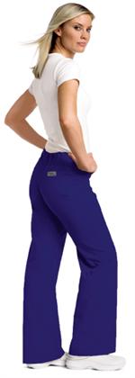Urbane 9502 Urbane 9502 Drawstring Boot Cut Pant