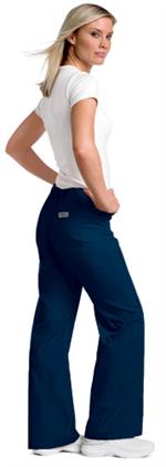 Urbane 9502 Urbane 9502 Drawstring Boot Cut Pant