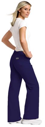 Urbane 9502 Urbane 9502 Drawstring Boot Cut Pant