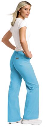 Urbane 9502 Urbane 9502 Drawstring Boot Cut Pant