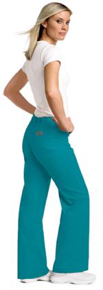 Urbane 9502 Urbane 9502 Drawstring Boot Cut Pant