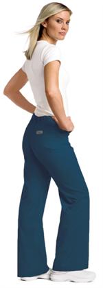 Urbane 9502 Urbane 9502 Drawstring Boot Cut Pant