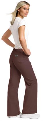 Urbane 9502 Urbane 9502 Drawstring Boot Cut Pant