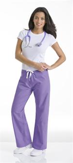 Urbane 9502 Urbane 9502 Drawstring Boot Cut Pant