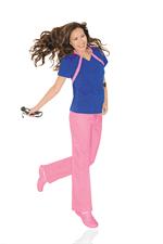 Urbane 9566 Urbane 9566 Swift Tunic Scrubs Top