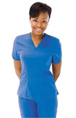 Urbane 9576 Urbane 9576 Ella Double V-Neck Tunic