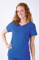 Urbane 9577 Urbane 9577 Sophie Crossover Tunic Top