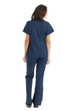 Urbane 9577 Urbane 9577 Sophie Crossover Tunic Top