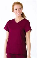 Urbane 9577 Urbane 9577 Sophie Crossover Tunic Top