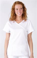 Urbane 9577 Urbane 9577 Sophie Crossover Tunic Top