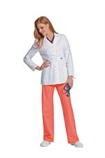 Urbane 9609 Urbane Women's Lab Coat 