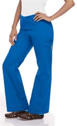 Urbane 9702 Urbane 9702 Cargo Flare Leg Pants