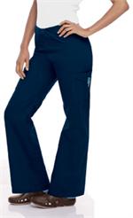 Urbane 9702 Urbane 9702 Cargo Flare Leg Pants