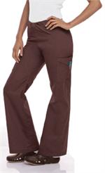 Urbane 9702 Urbane 9702 Cargo Flare Leg Pants