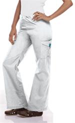 Urbane 9702 Urbane 9702 Cargo Flare Leg Pants
