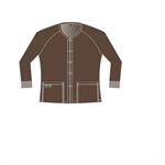 Urbane 9706 Urbane 9706 Fleece Jacket