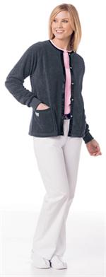 Urbane 9706 Urbane 9706 Fleece Jacket