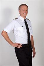 Pilot - TAPERED Pilot Shirts Short Sleeve w/Eyelets-Pic by Kurt Giltner