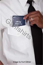 Van Heusen Commander Short Sleeve Pilot Shirts - Photo by Kurt Giltner