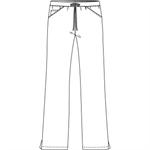 Landau 8305 Landau 8305 Womens Bootcut Pants