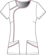 Urbane 9567 Urbane 9567 Sport Tunic Scrubs Top