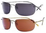 Azzurro2 - Shiny Copper Frame/NTX Copper Rose - Gunmetal Frame/NTX Smoke
